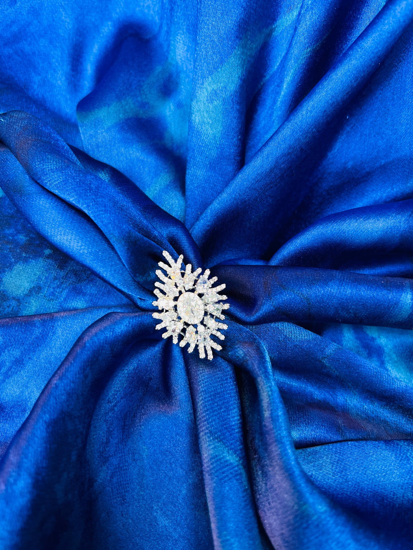 Lustrous Jewels Ring