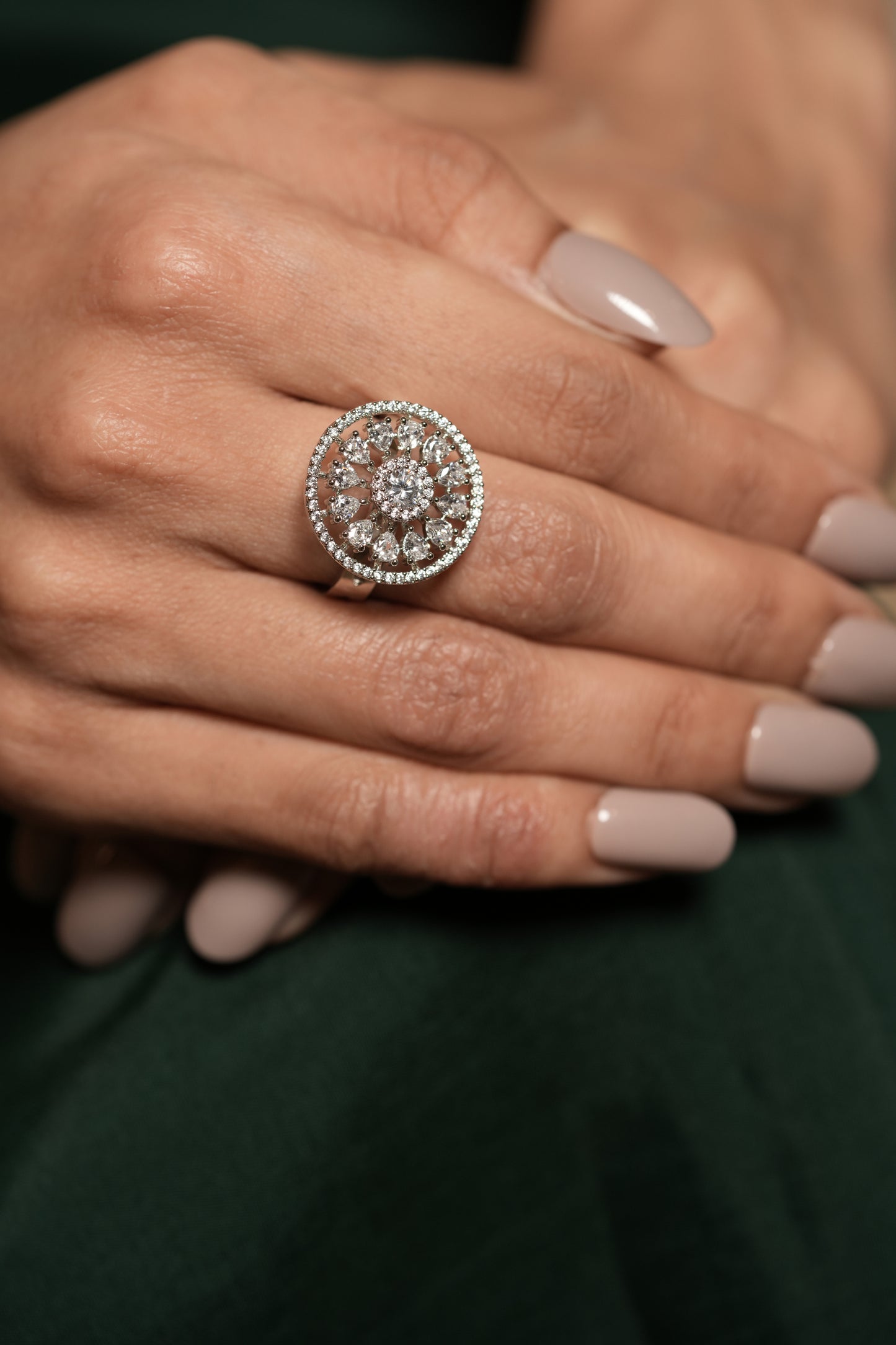 Majestic Charm Ring
