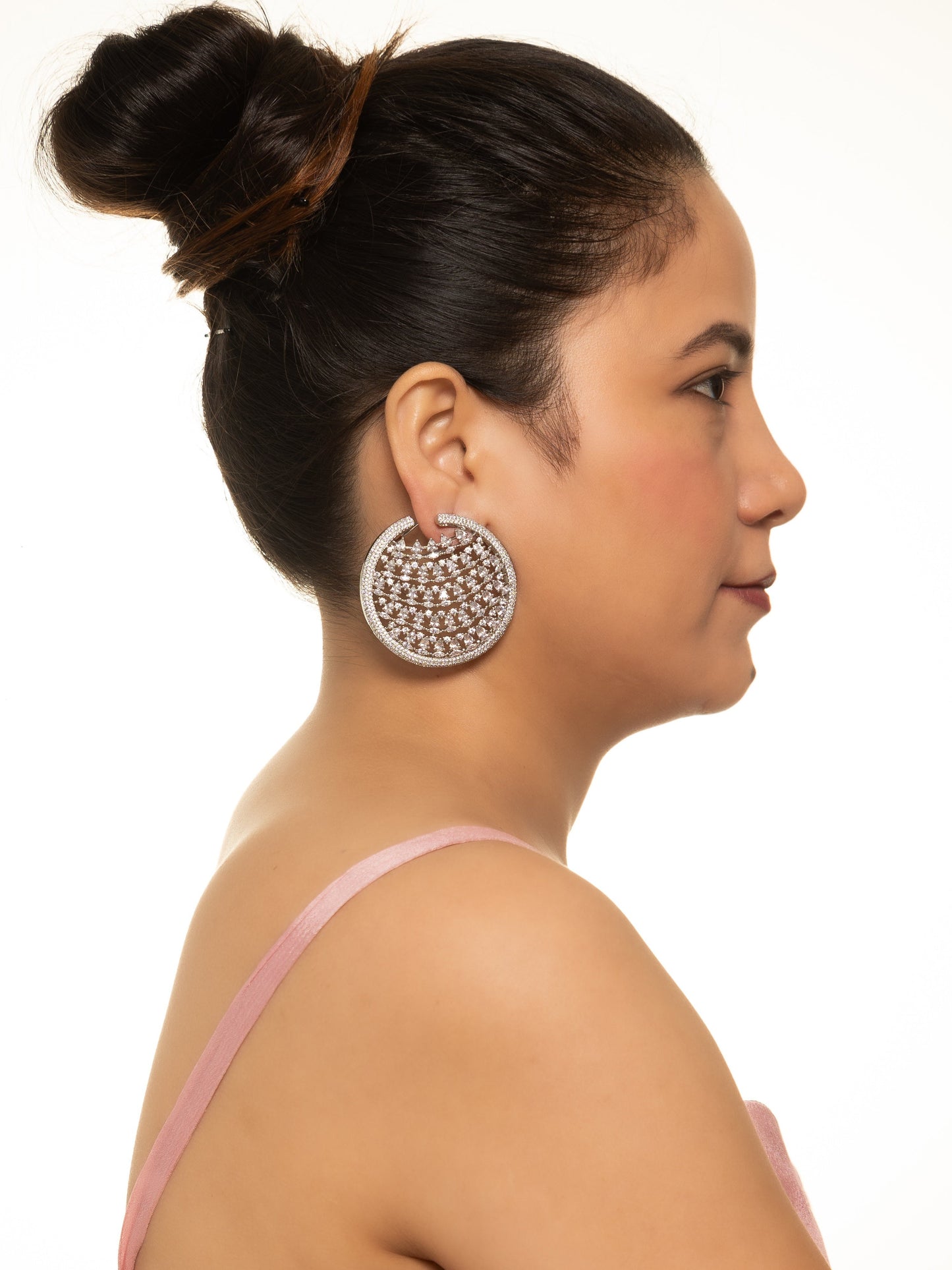 Radiant Blossom Studs