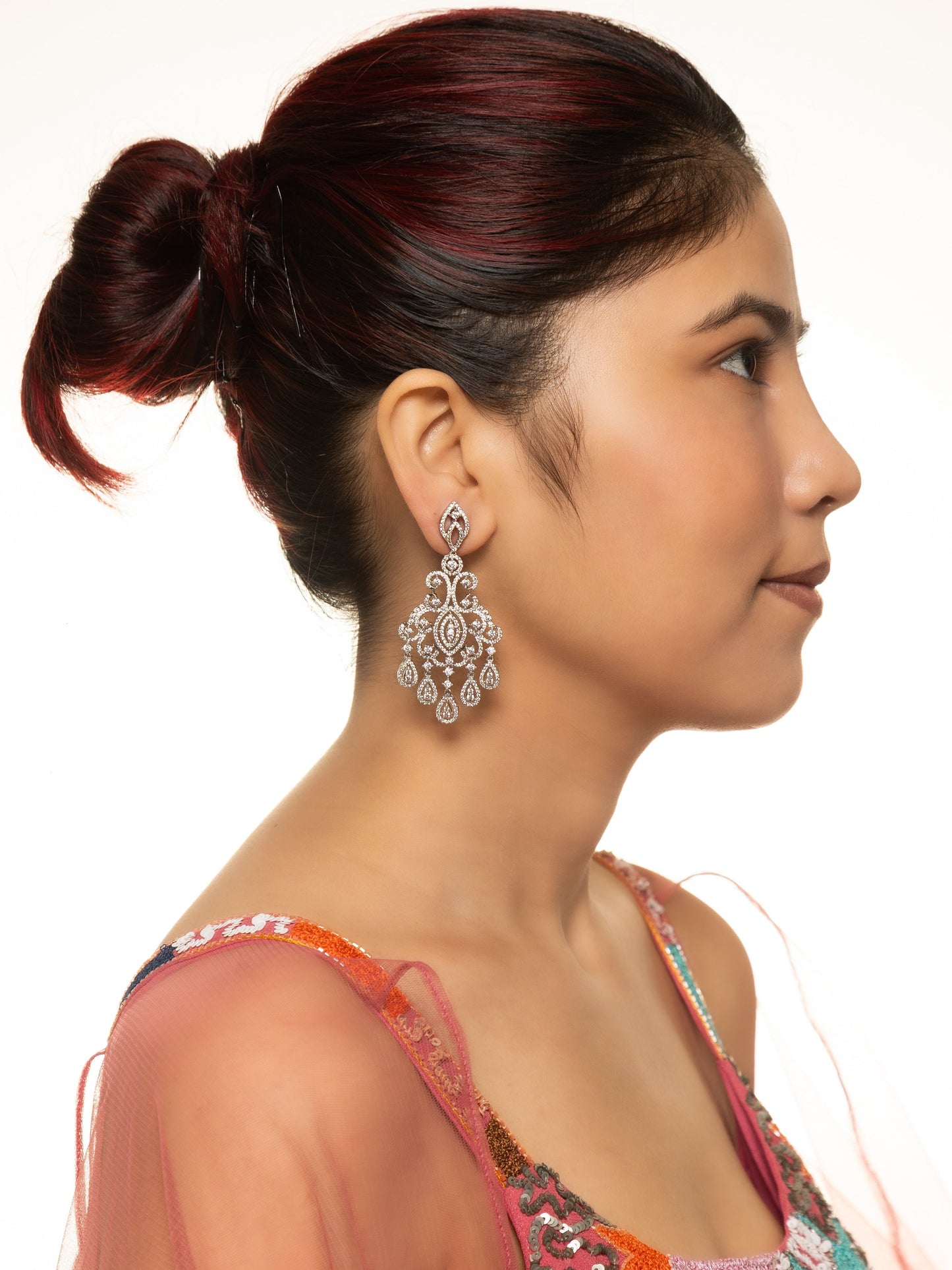 Radiant Dream Short Danglers