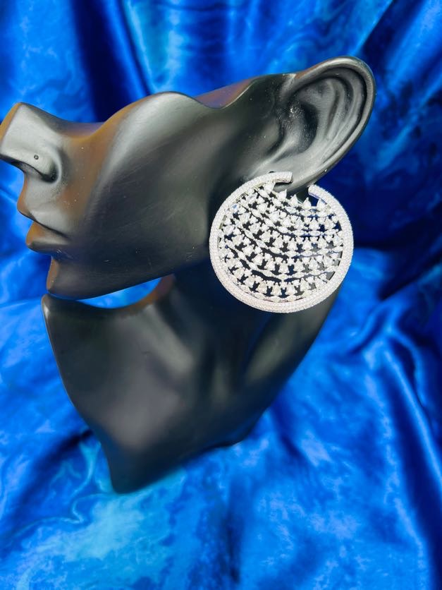 Radiant Blossom Studs