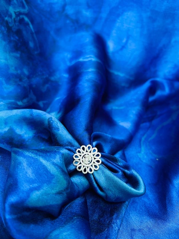 Radiant Gem Ring