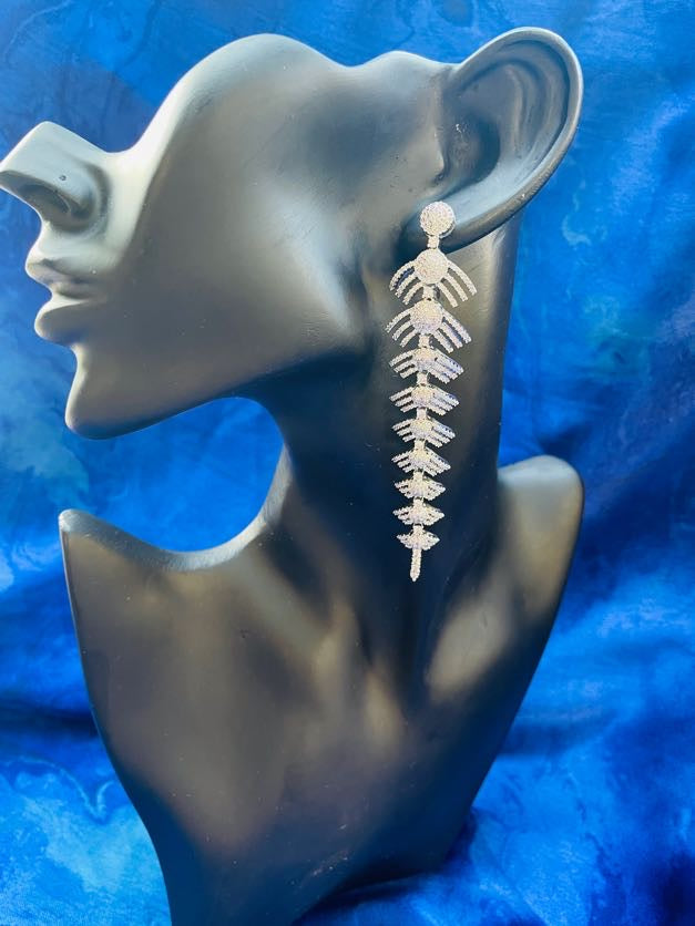 Radiant Horizon Long Danglers