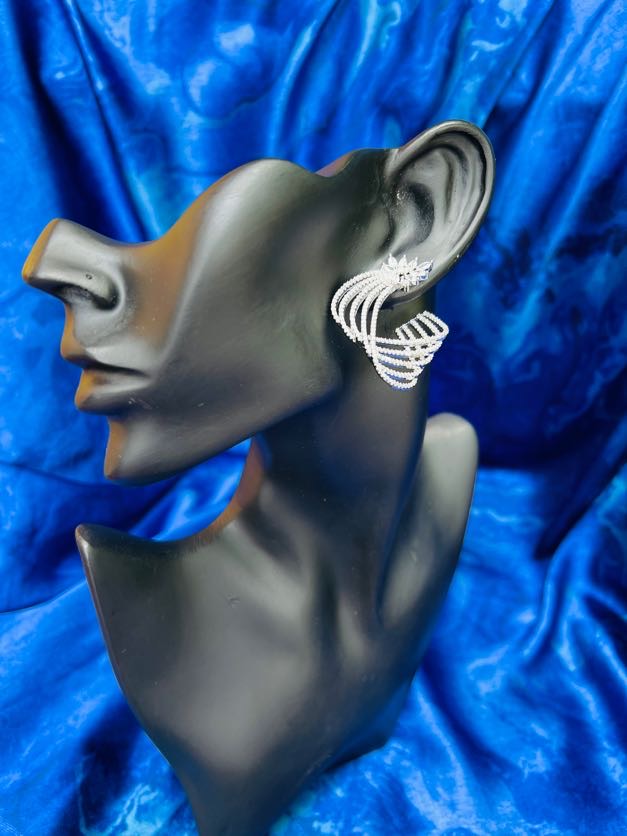 Seraphic Shimmer Studs