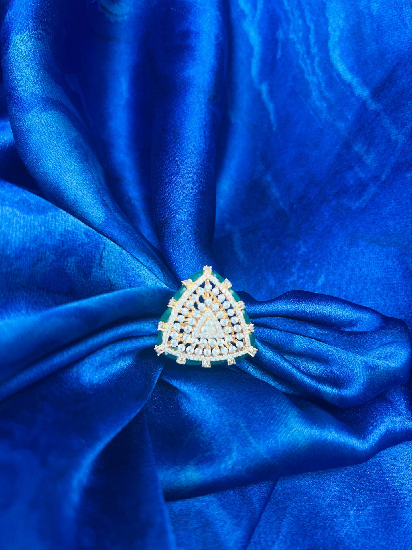 Serene Whisper Ring
