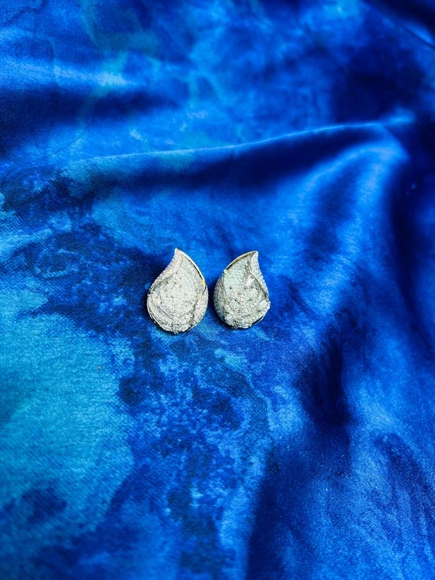Sparkling Jewel Studs