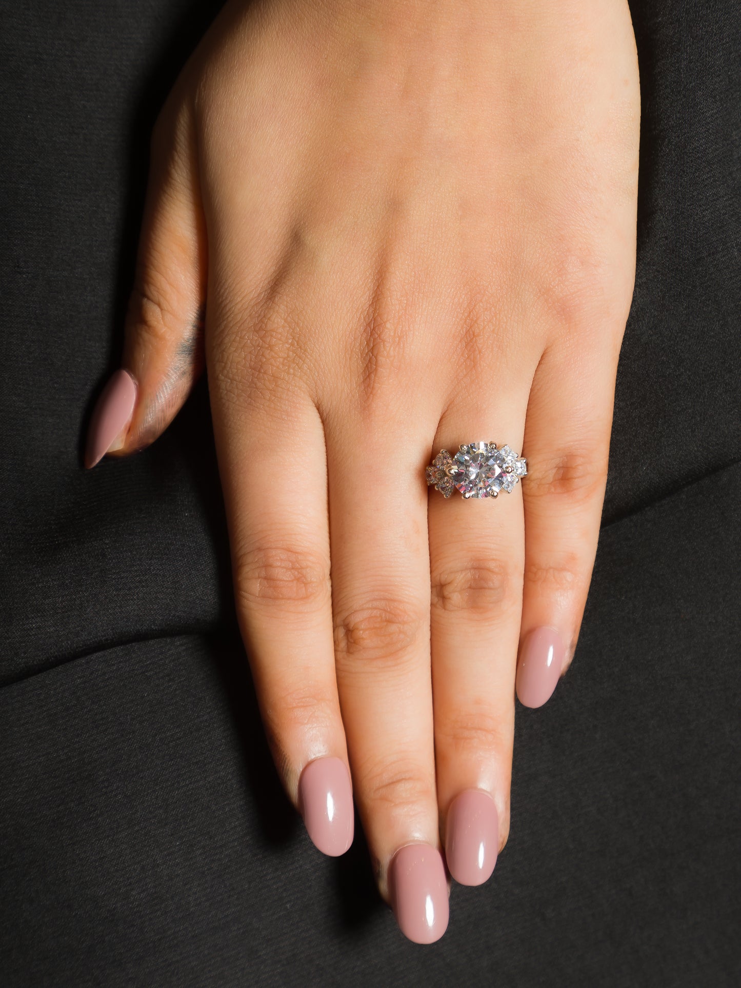 Starlight Garden Ring