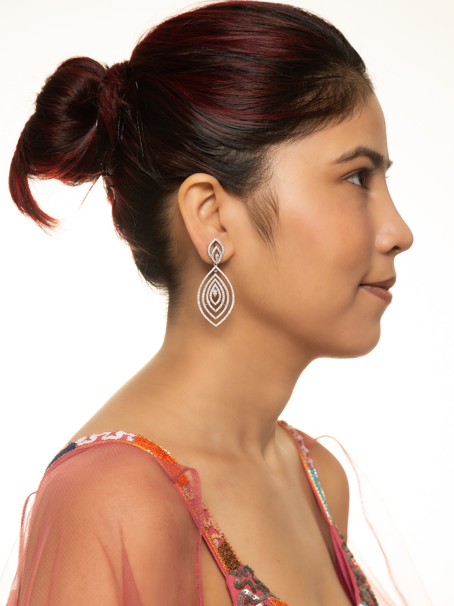 Twilight Mirage Short Danglers