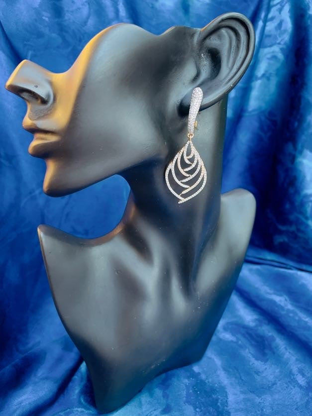 Twilight Dream Short Danglers