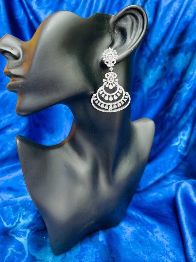 Twilight Jewel Short Danglers