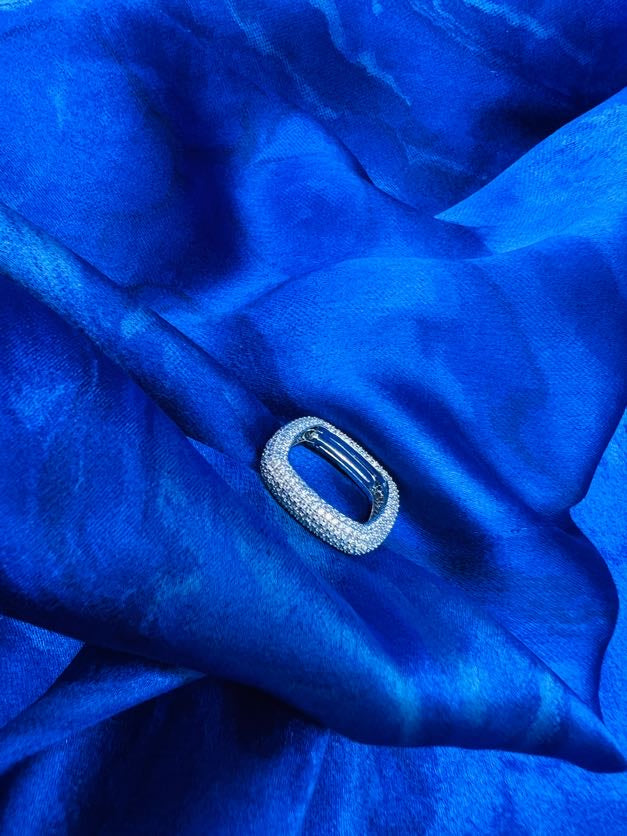 Whispering Elegance Ring