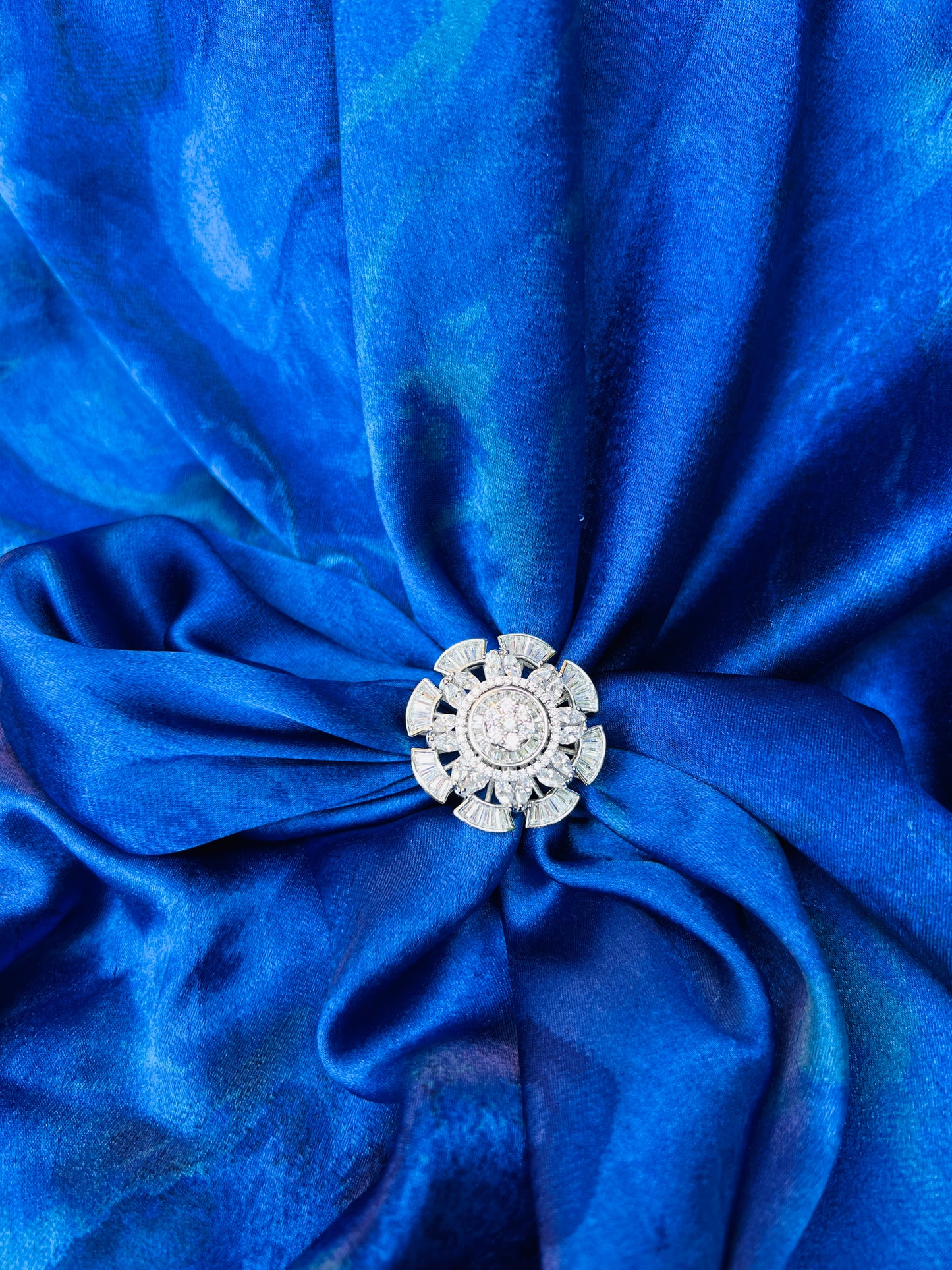 Whispering Mirage Ring