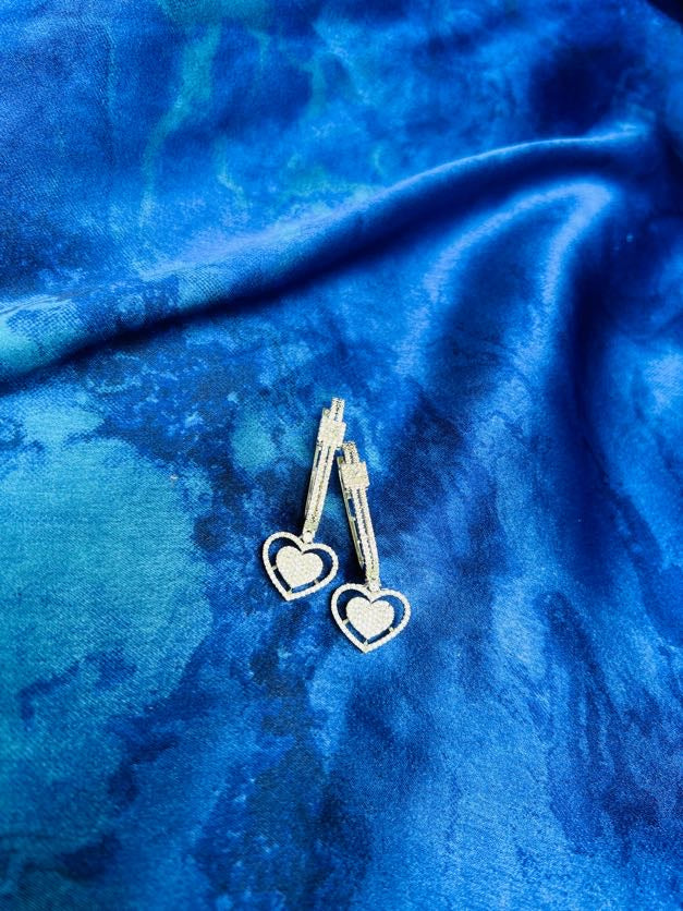 Whispering Radiance Short Danglers