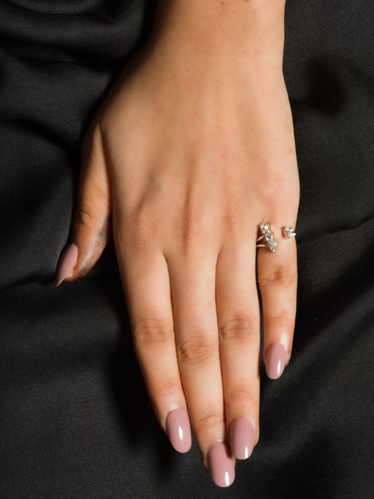 Celestial Spark Diamond Ring