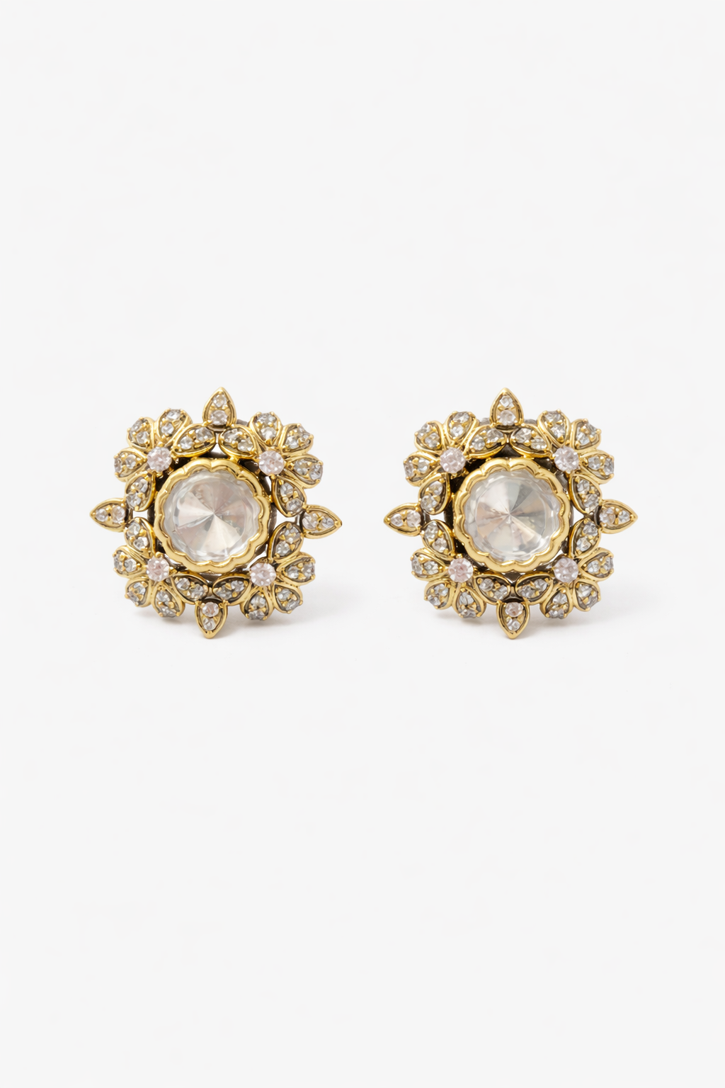 Aarika Sunflare Studs