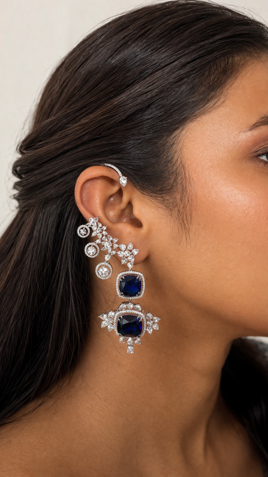 Zareen Celestia Ear Cuff