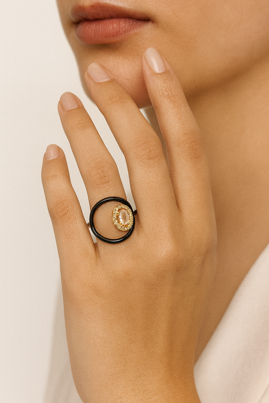 Eclipse Orbit Ring