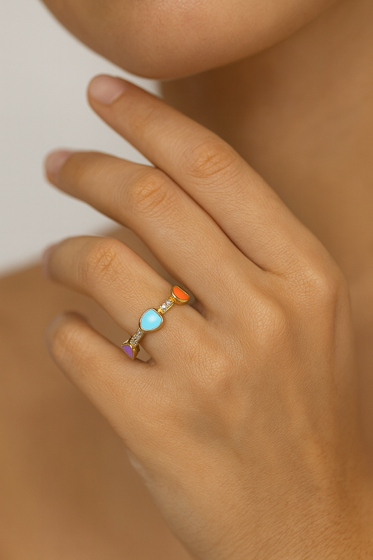 Prism Pop Harmony Ring