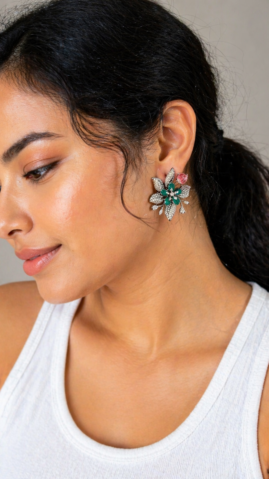 Ira Blossom Enchanted Studs