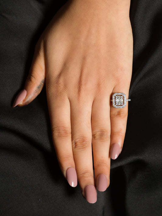 Diamond Reverie Ring