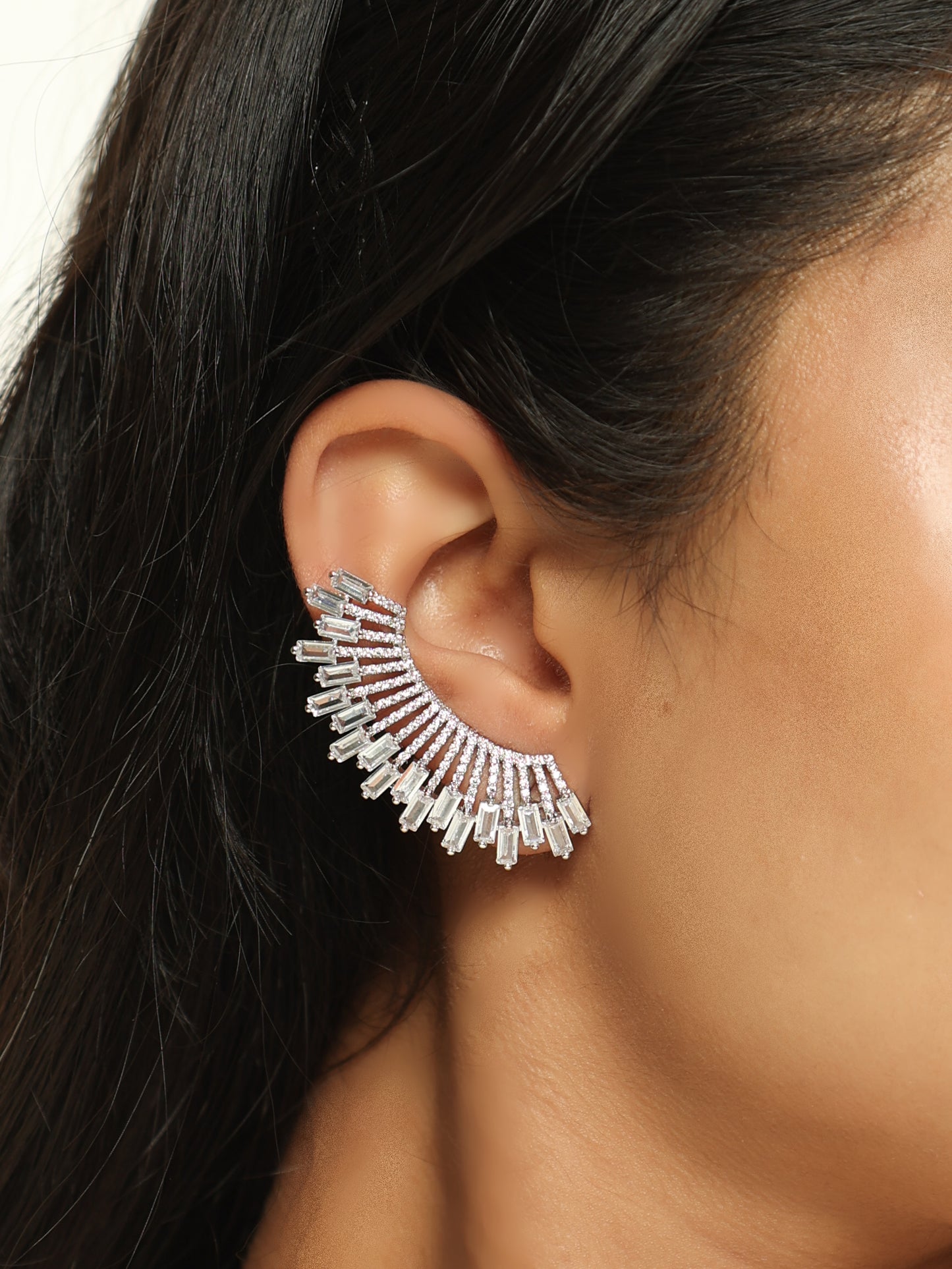 Celestia Halo Ear Cuff