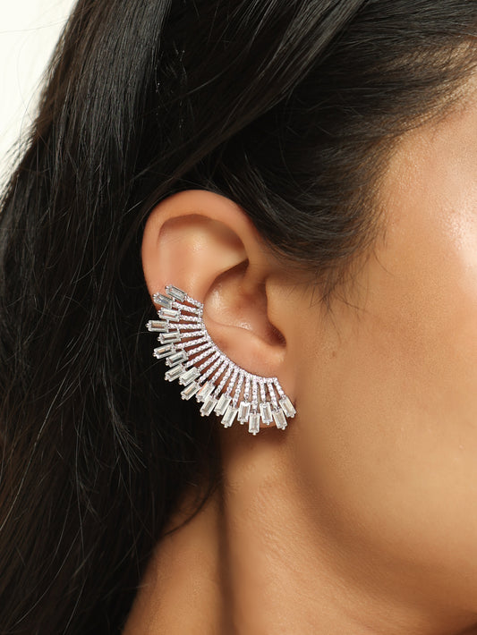 Celestia Halo Ear Cuff