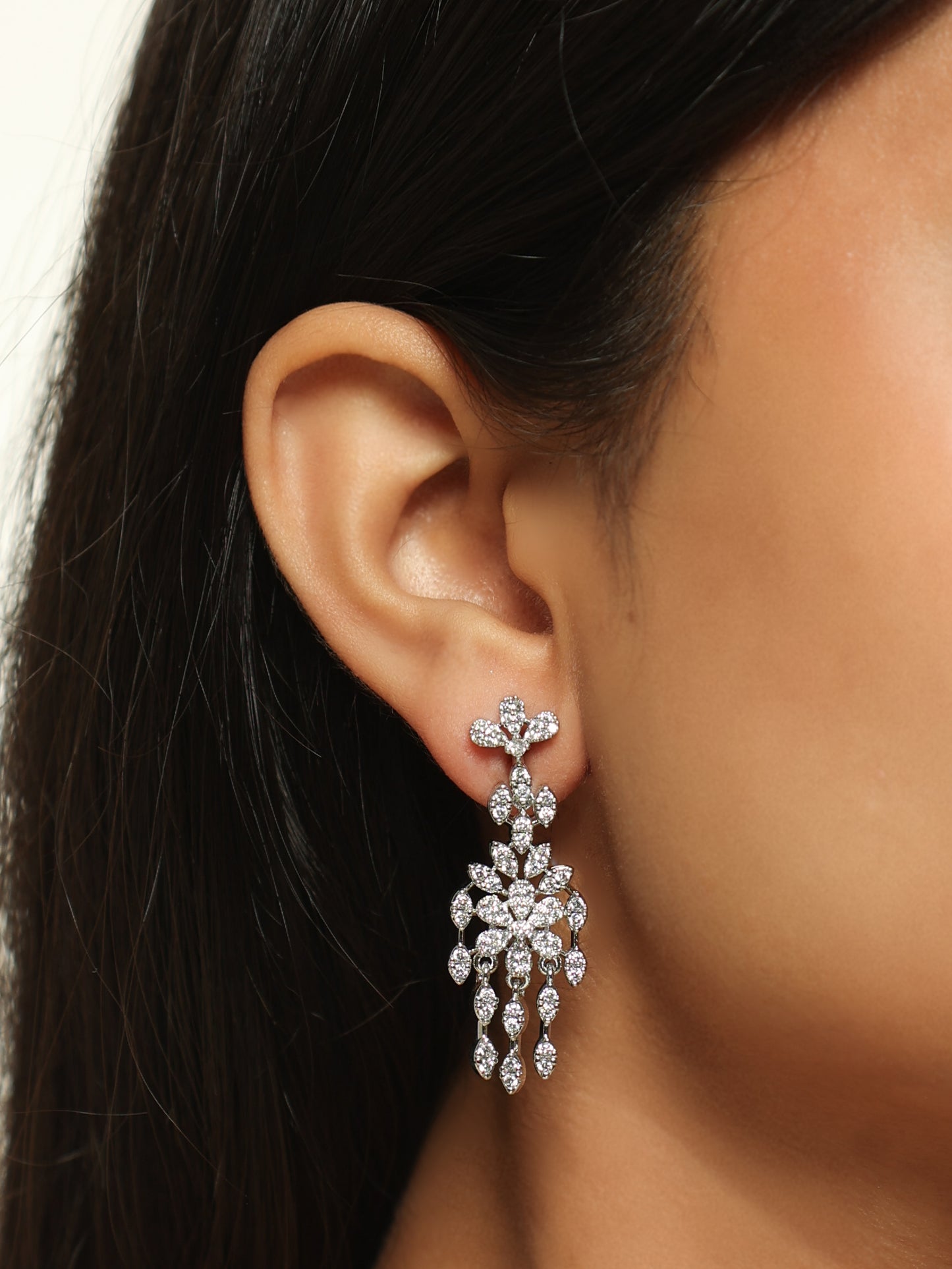 Blossom Royale Diamond Choker Set