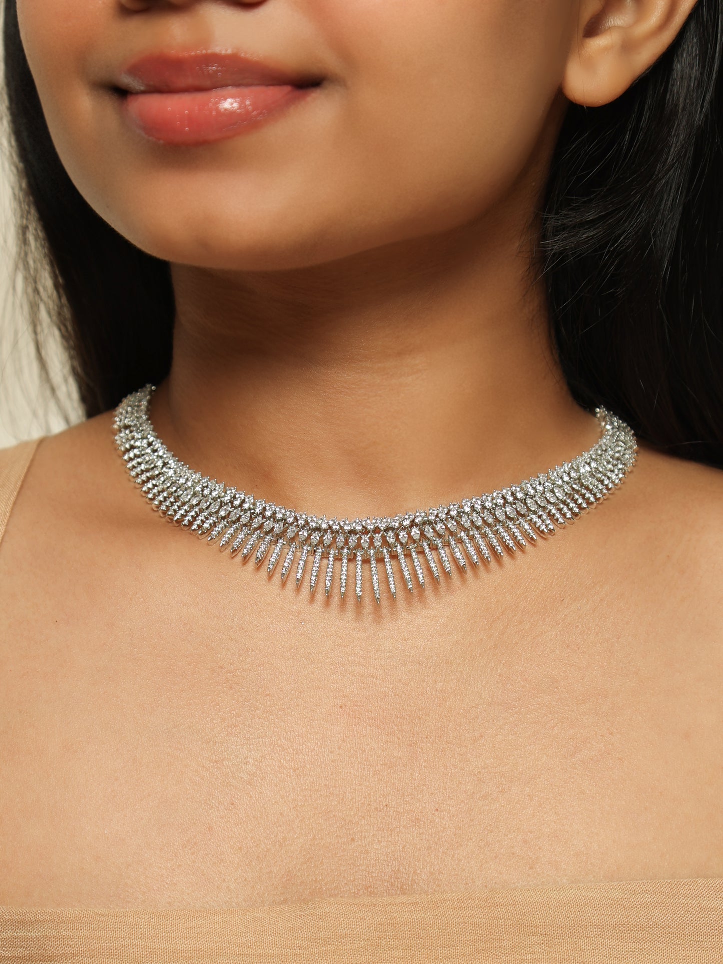 Celestia Radiance Choker Set