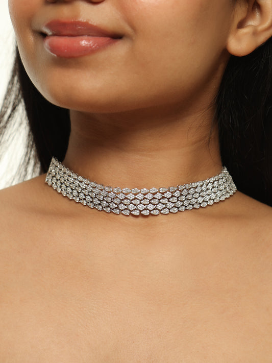 Etoile Royale Choker Set