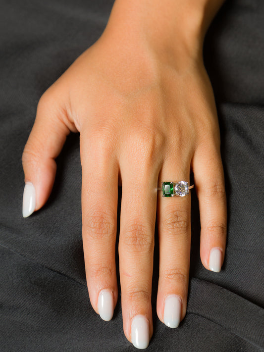 Elysian Meadows Rings