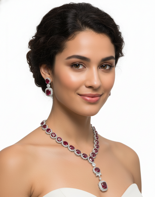 Ruby Regent Allure Set