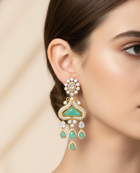 Mint Royale Cascade Drops