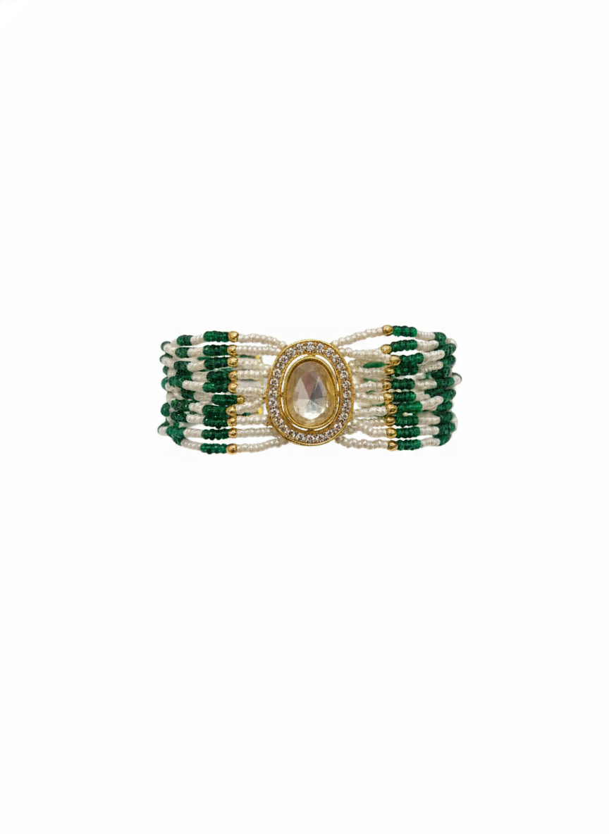 Ruhani Pearl Empress Bracelet