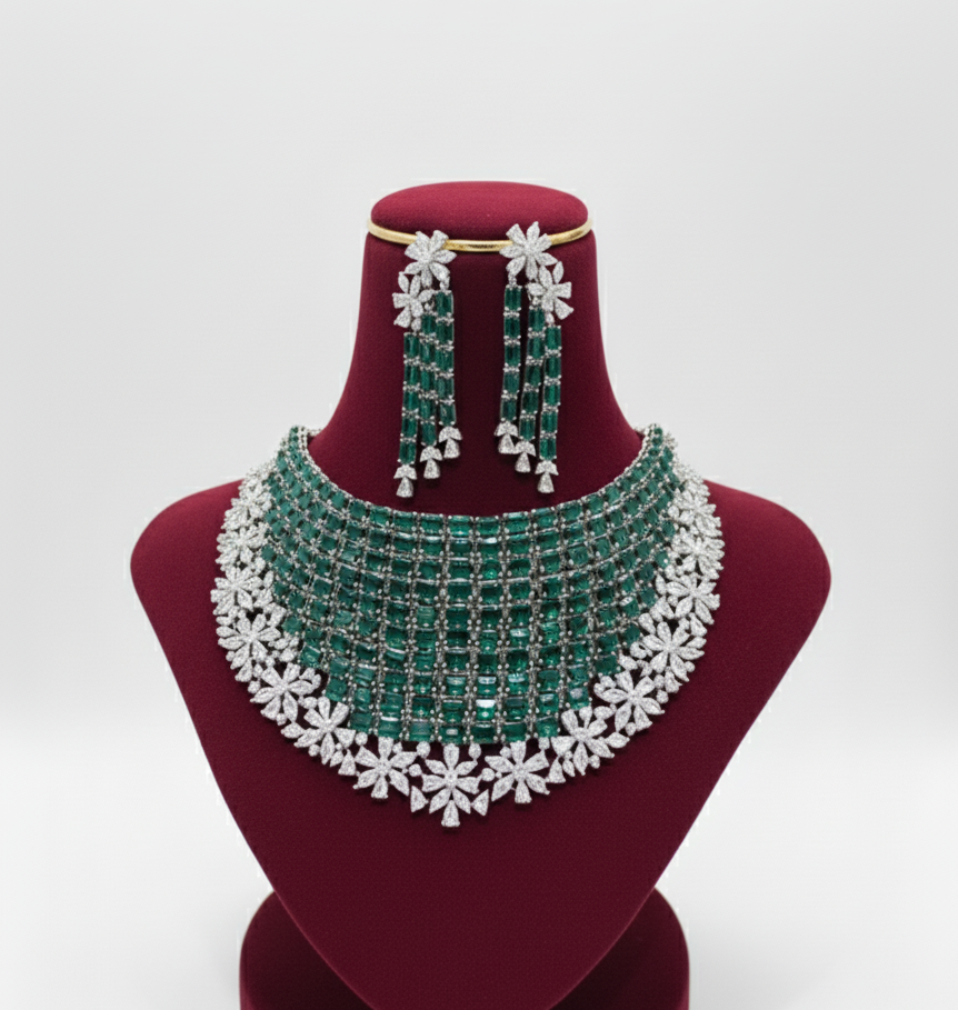 Emerald Eclat Symphony Set