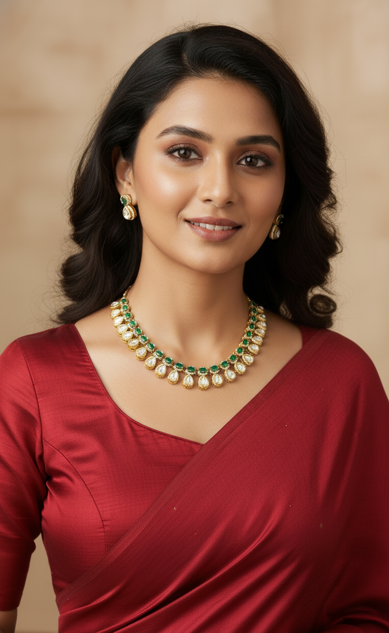 Verdantia Royale Ensemble Set