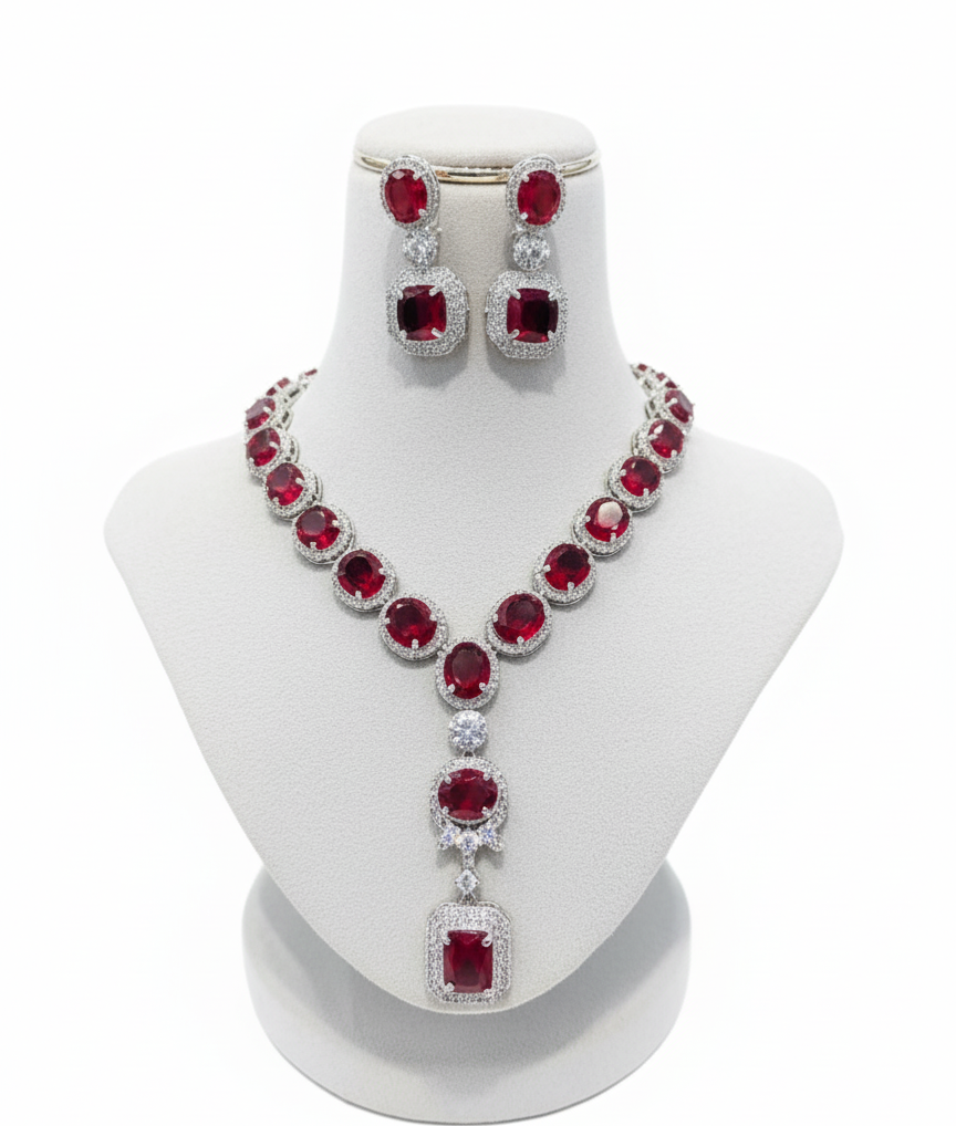 Ruby Regent Allure Set