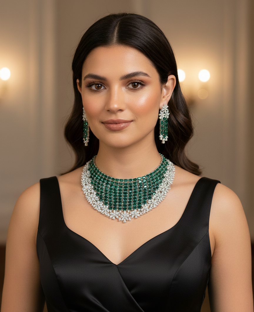 Emerald Eclat Symphony Set