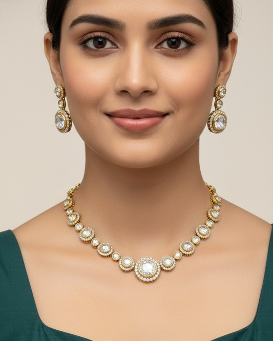 Ziva Heirloom Halo Set