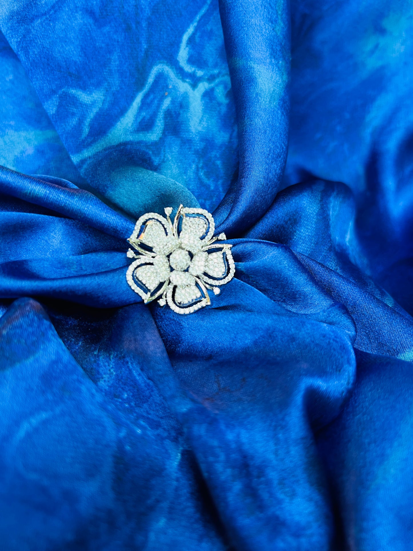 Glistening Charm Ring