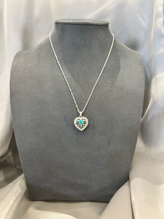 Princess Ivy Halo Pendant