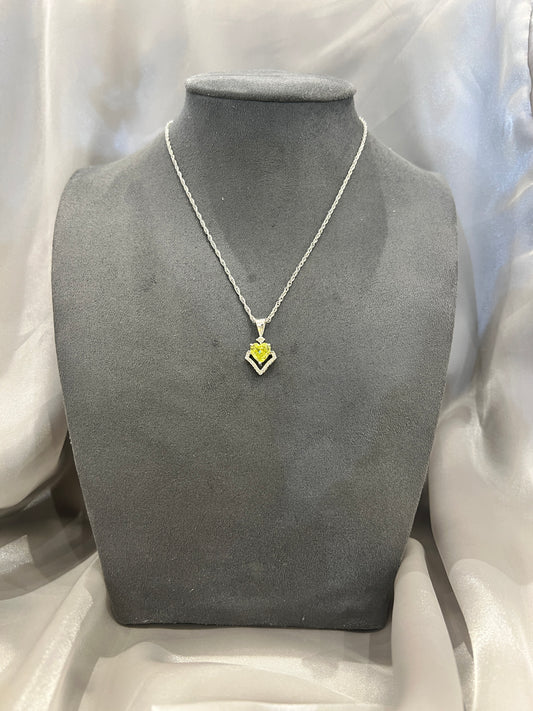 Sunflare Drop Pendant