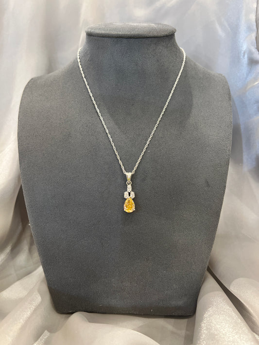 Citrus Whim Pendant