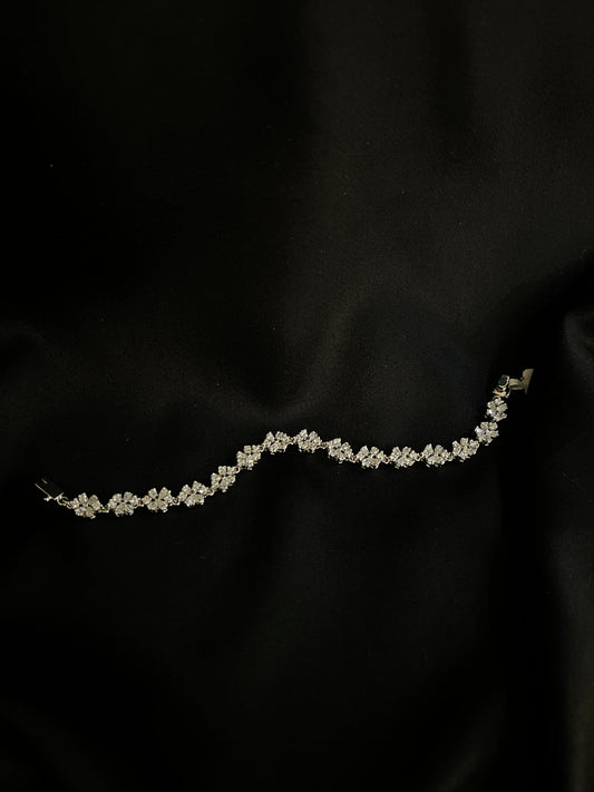Blossom Cluster Bracelet