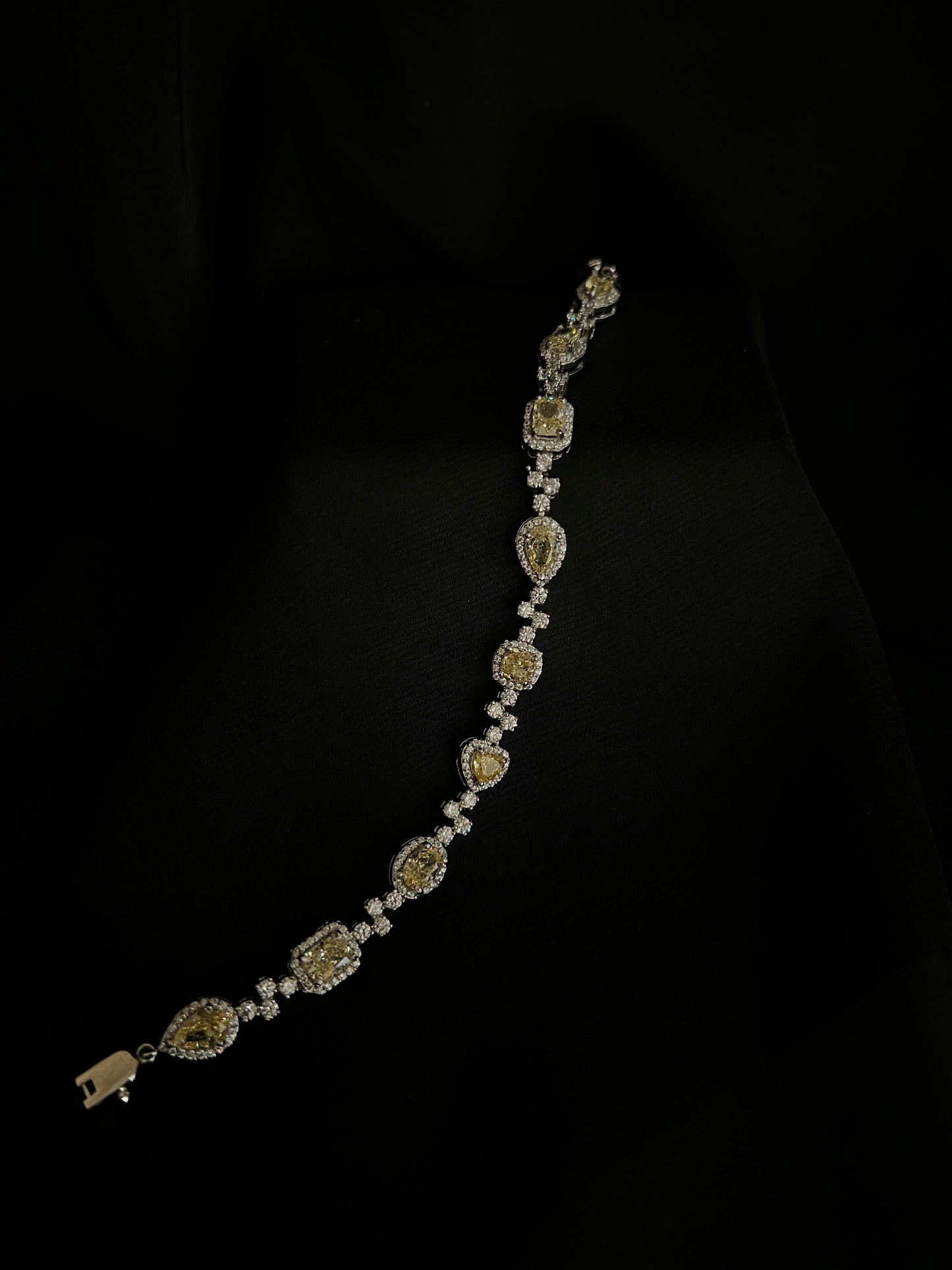 Golden Dawn Charm Bracelet
