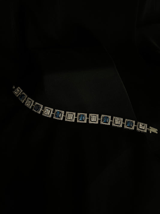Azure Halo Grace Bracelet