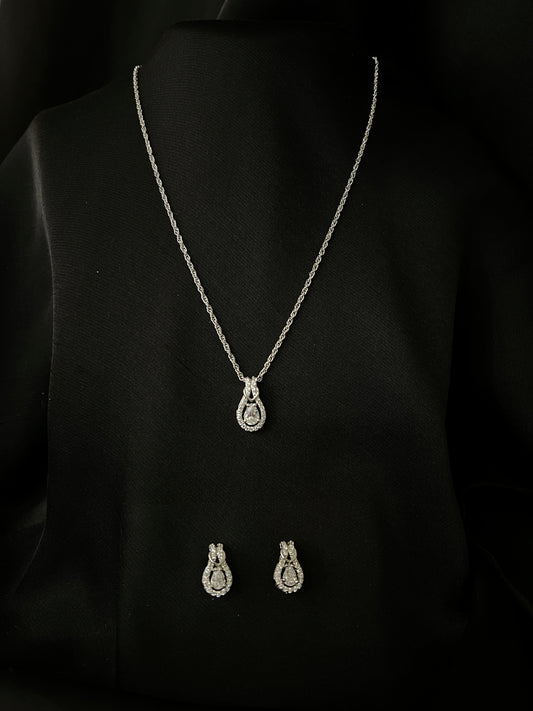 Dewdrop Elegance Set