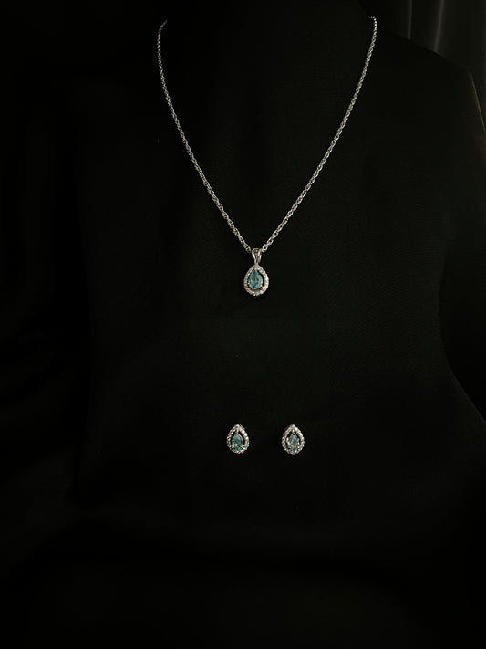 Sparkling Halo Grace Set