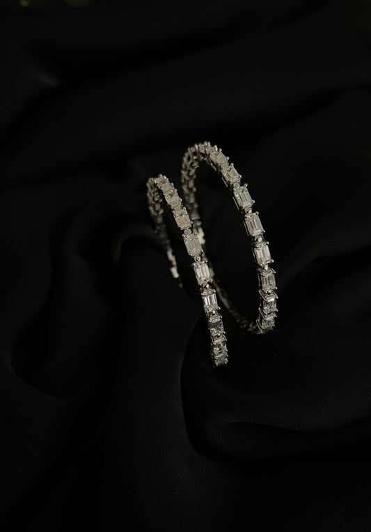 Diamond Regent Bangles