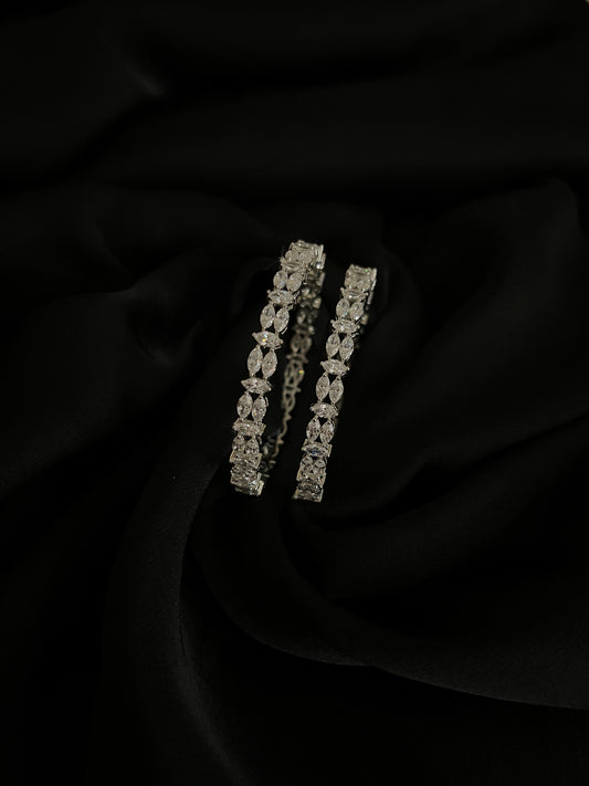 Whispering Leaf Luxe Bangles