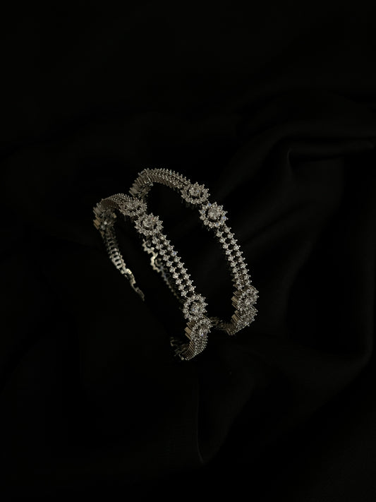 Celestara Bloom Bangles